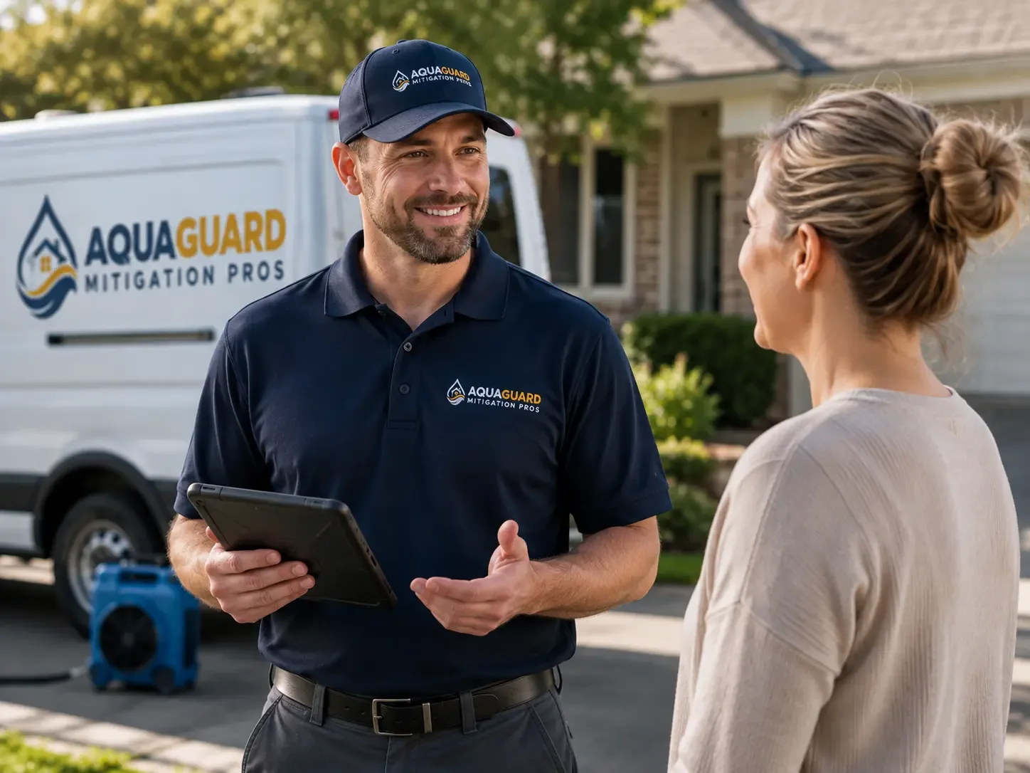 Water Damage Mitigation Riceville, IA FAQs
